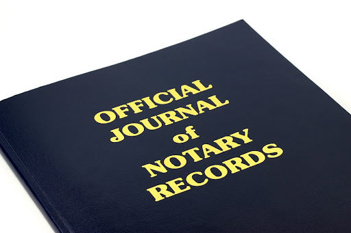 What Every Notary Needs to Know About Journals
