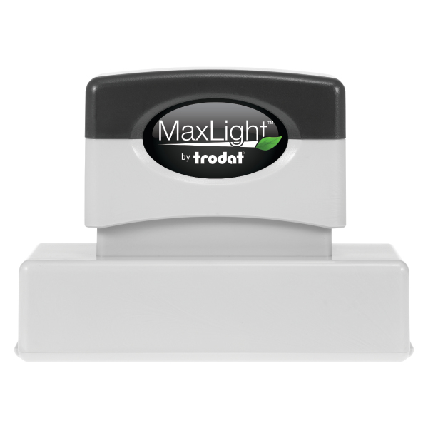 MaxLight Self-Inking Expiration Stamp