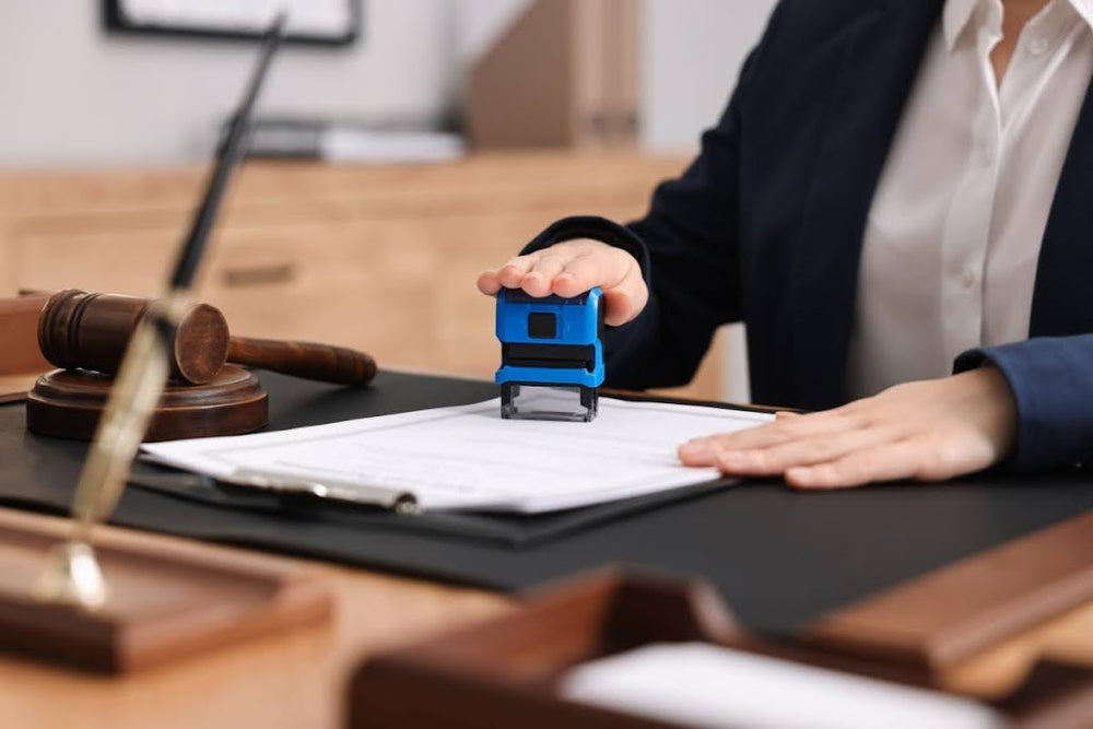 How to Complete a Notarial Certificate