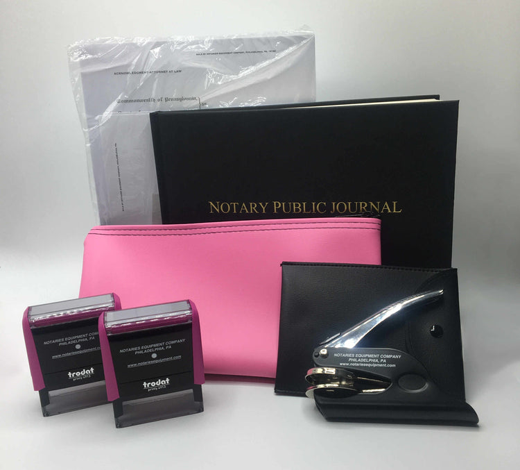 Notaries Equipment Company in USA | Notary Courses, Stamps, & Seals