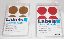 Notarial Seals