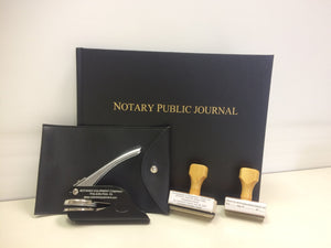 Notary Kit #1