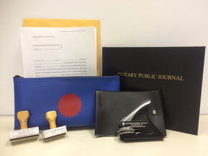 Notary Kit #2