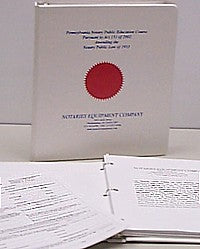 Pennsylvania Notary Public Manual